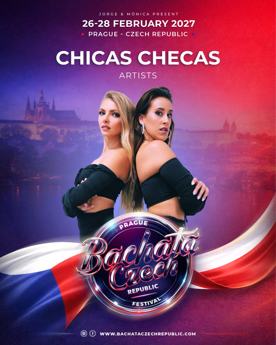 Chicas Checas