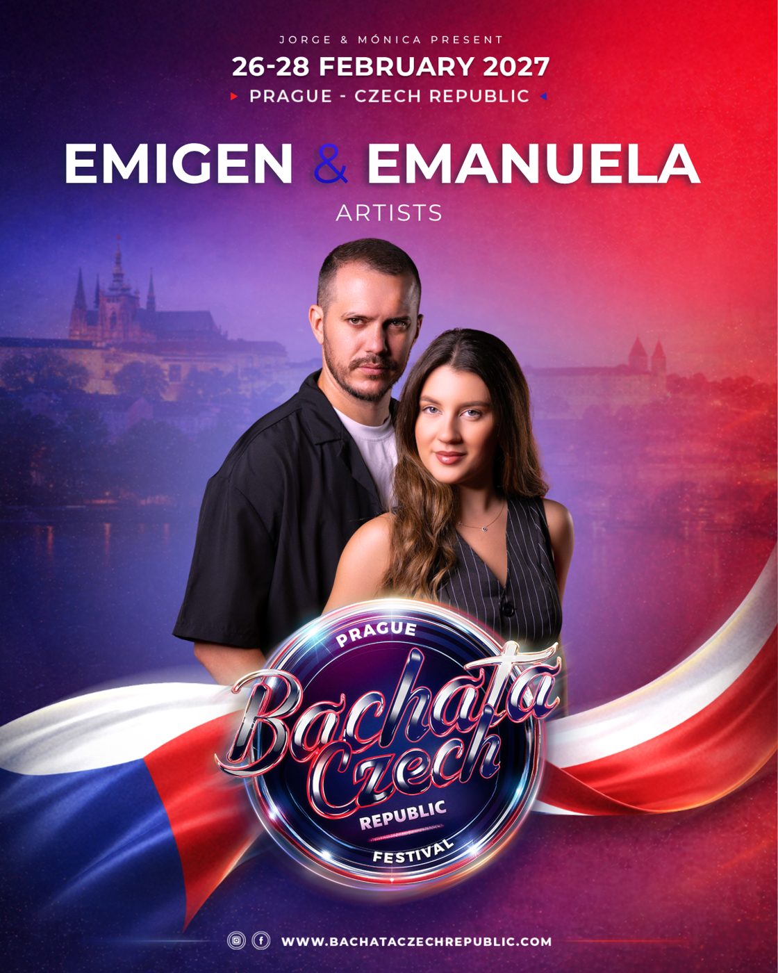 Emigen & Emanuela