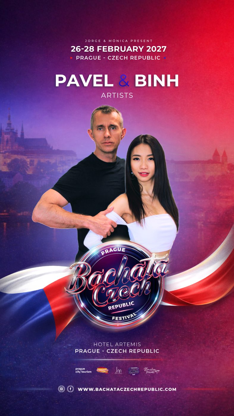 Pavel & Binh