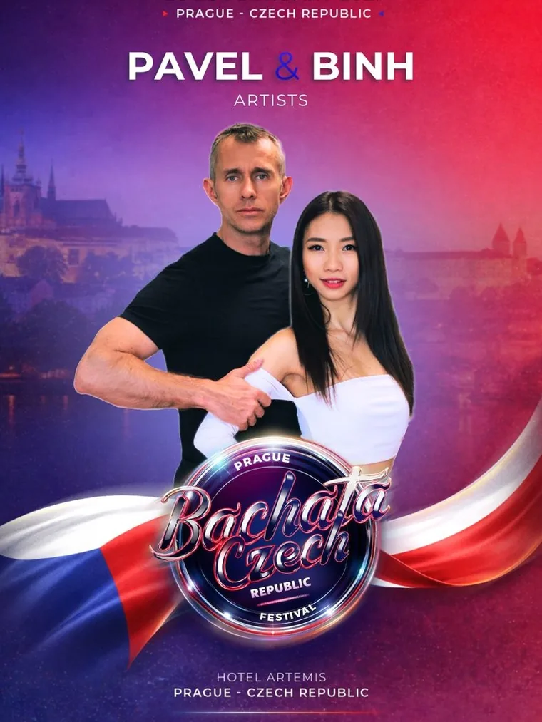 Pavel & Binh