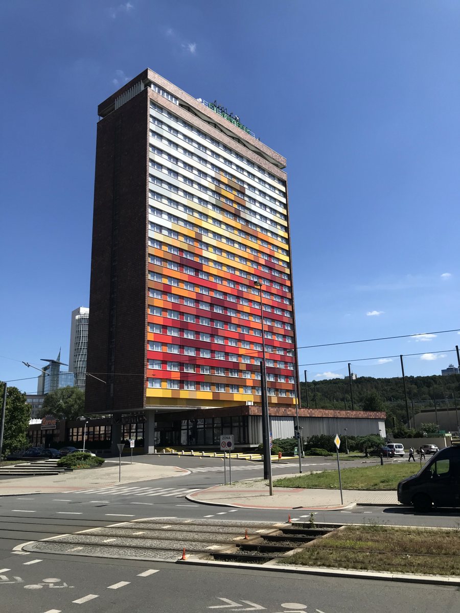 Hotel Olympik Congress